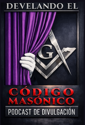 Logo Develando el Código Masónico